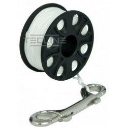 Reel 30 m Tecline