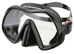 Venom Frameless Black