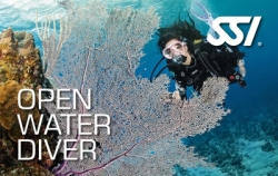 Kurz SSI Open Water Diver 