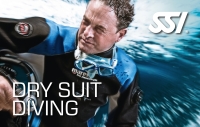 Specializační kurz SSI Dry Suit Diving