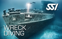 Specializační kurz SSI Wreck Diving