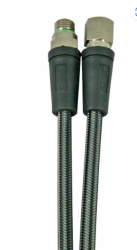 Miflex Carbon HD - HP hadice
