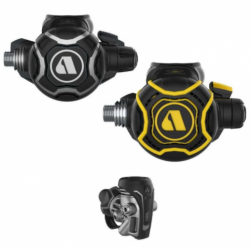 Apeks EVX200 + octopus EVX
