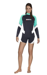 Rash Guard She dives - dlouhý rukáv